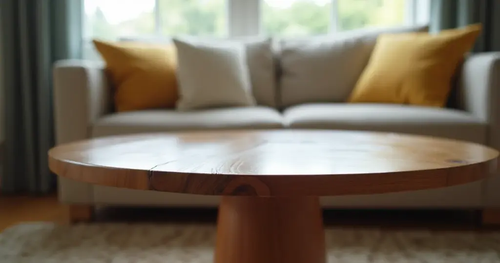 Mesas Laterais: Transforme Sua Sala com Elegância e Praticidade