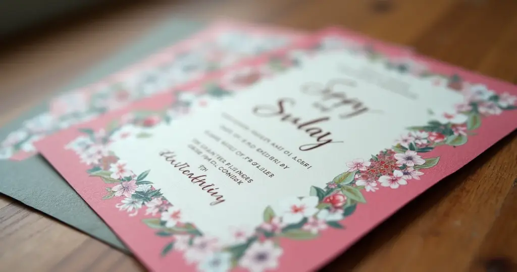 Modelos de Convites Casamento 2026: Inspire-se e Crie o Seu!