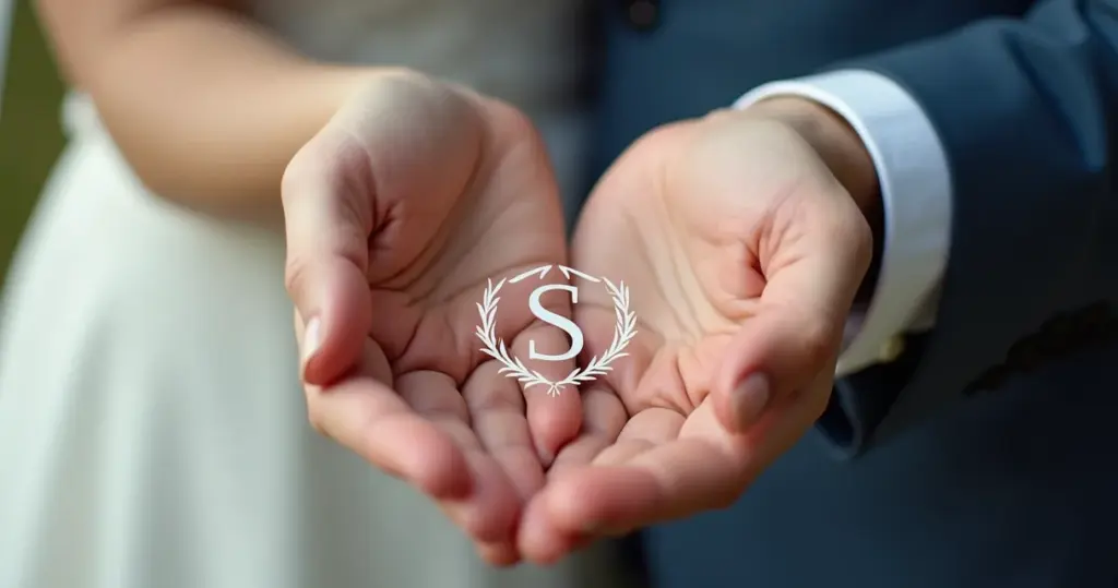 Monograma dos Noivos: O Segredo para um Casamento Inesquecível Monograma dos Noivos: O Segredo para um Casamento Inesquecível