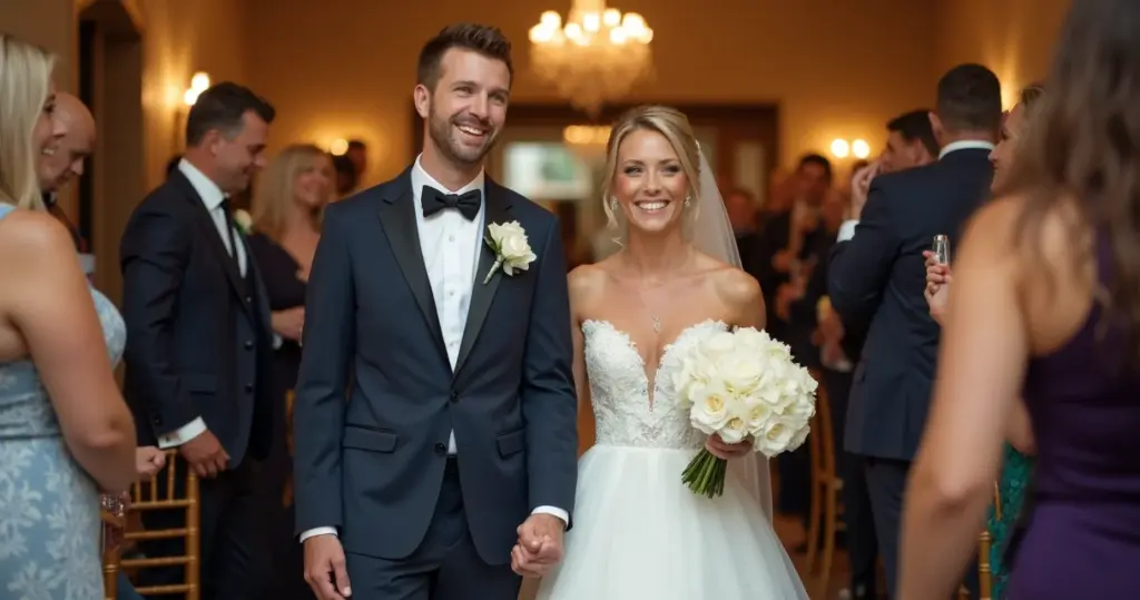 Música para Entrada dos Noivos na Festa: O “Uau!” Perfeito Música para Entrada dos Noivos na Festa: O "Uau!" Perfeito