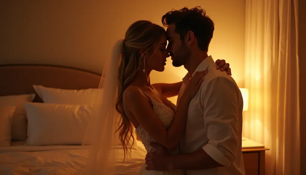 Noite de Nupcias: O Que Esperar da Primeira Noite a Dois