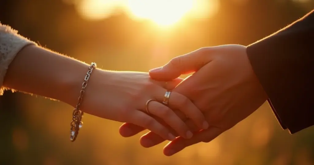 O significado das alianças: o que cada símbolo representa no seu casamento