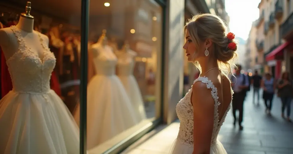 Onde comprar vestido de noiva no Bom Retiro: ache o seu sonho