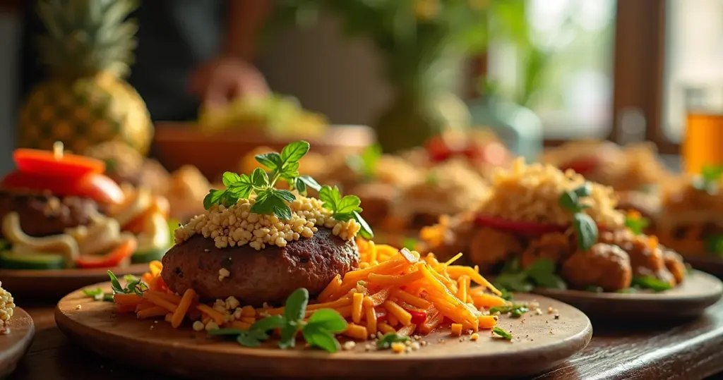 Opcoes Veganas para Festa: 13 Ideias Incríveis [2026]