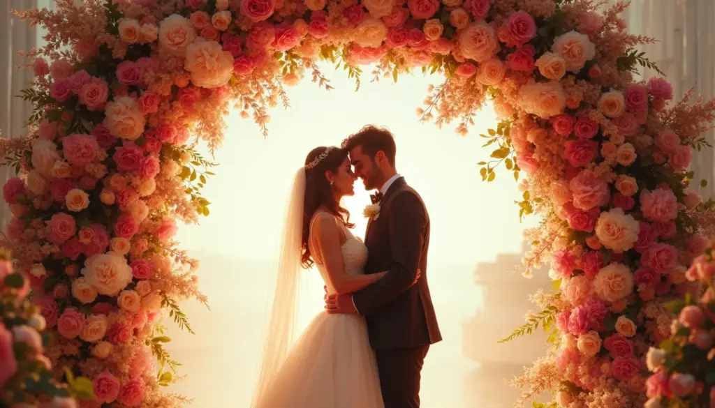 Paletas de Cores Perfeitas Para Casamentos em 2026: Guia Completo Paletas de Cores Perfeitas Para Casamentos em 2026: Guia Completo