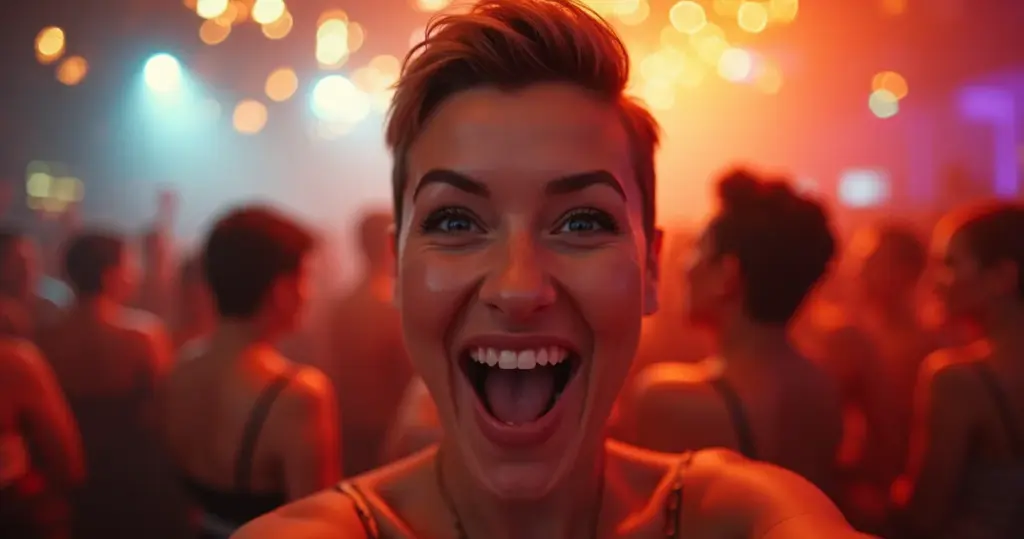 Penteado Cabelo Curto Festa: Truques para um Look Incrível