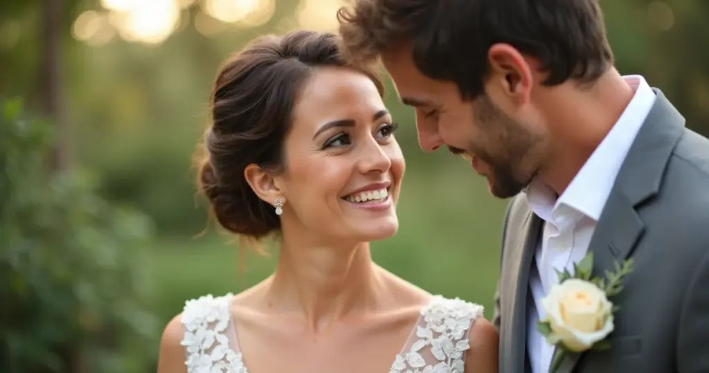 Penteado de Noiva em Cabelo Curto: 7 Ideias [2026]