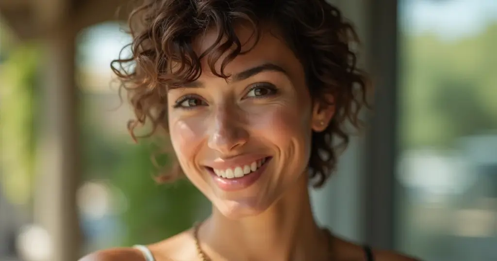 Penteado Cabelo Curto Ondulado: 7 estilos que viram tendência (2026) Penteado Cabelo Curto Ondulado: 7 estilos que viram tendência (2026)