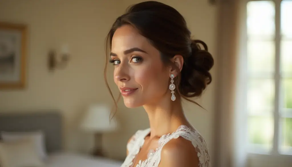 Penteados Para Casamento Convidada: 5 Estilos Que Vão Arrasar em 2026