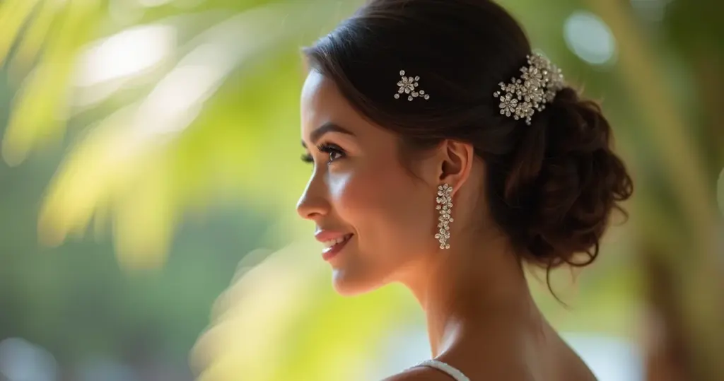 Penteados para Casamento para Madrinha: 7 estilos que roubam a cena! Penteados para Casamento para Madrinha: 7 estilos que roubam a cena!