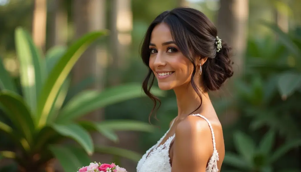 Penteados para Damas de Honra: 7 estilos que vão brilhar no altar [2026]