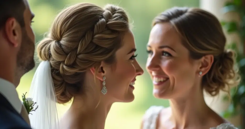 Penteados para madrinha de casamento com trança: o segredo desvendado