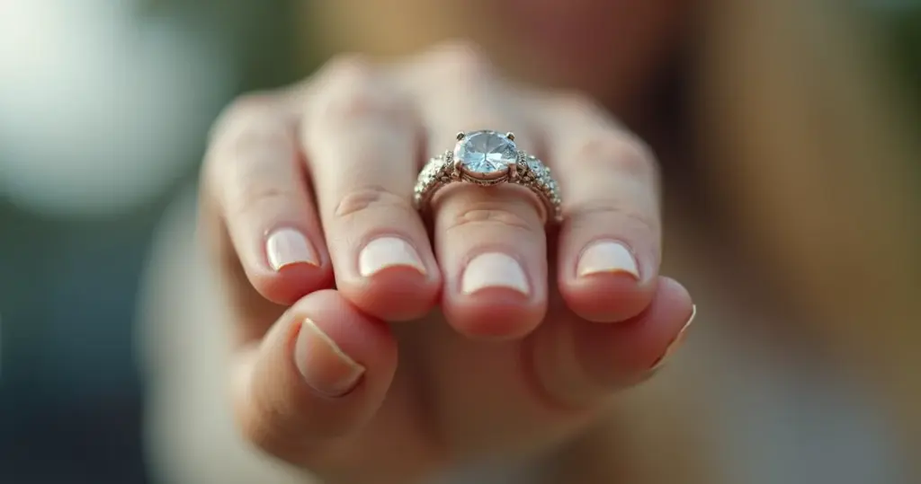 Porta-Alianças Criativo: Inspire seu Casamento 2026!
