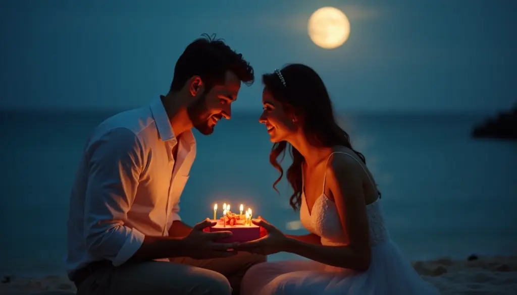 Lua de Mel Inesquecível: 7 Presentes Que Vão Surpreender Seu Amor