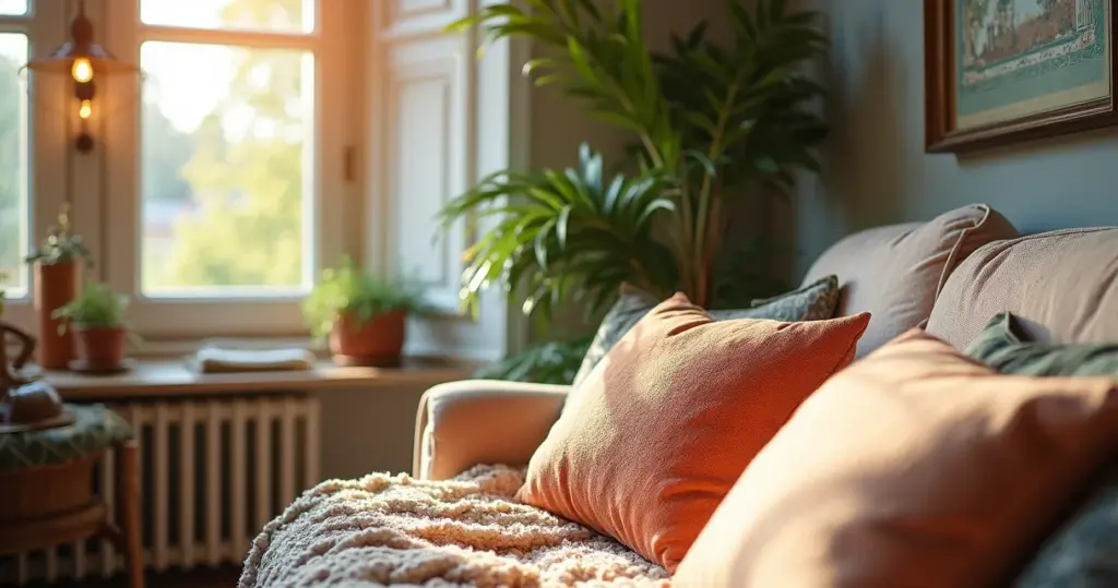 Profundidade na Decoração: Crie Ambientes Incríveis em 2026 Profundidade na Decoração: Crie Ambientes Incríveis em 2026