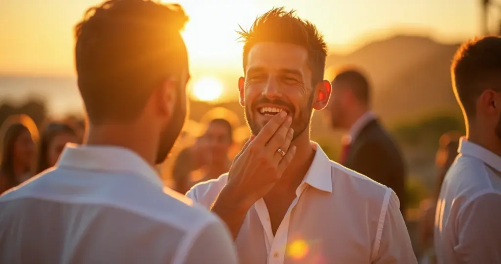 Protetor Solar Noivo (Casamento Ar Livre): O Segredo Revelado [2026]