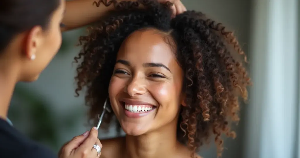 Prova de Cabelo e Maquiagem: o teste definitivo para noivas Prova de Cabelo e Maquiagem: o teste definitivo para noivas