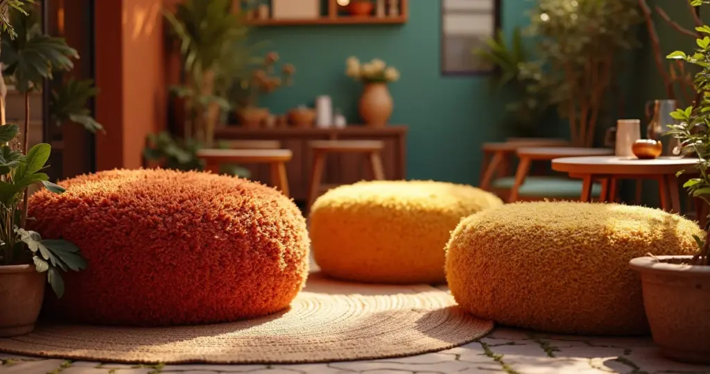 Pufes e Bistros: 7 segredos de design que inspiram [2026]