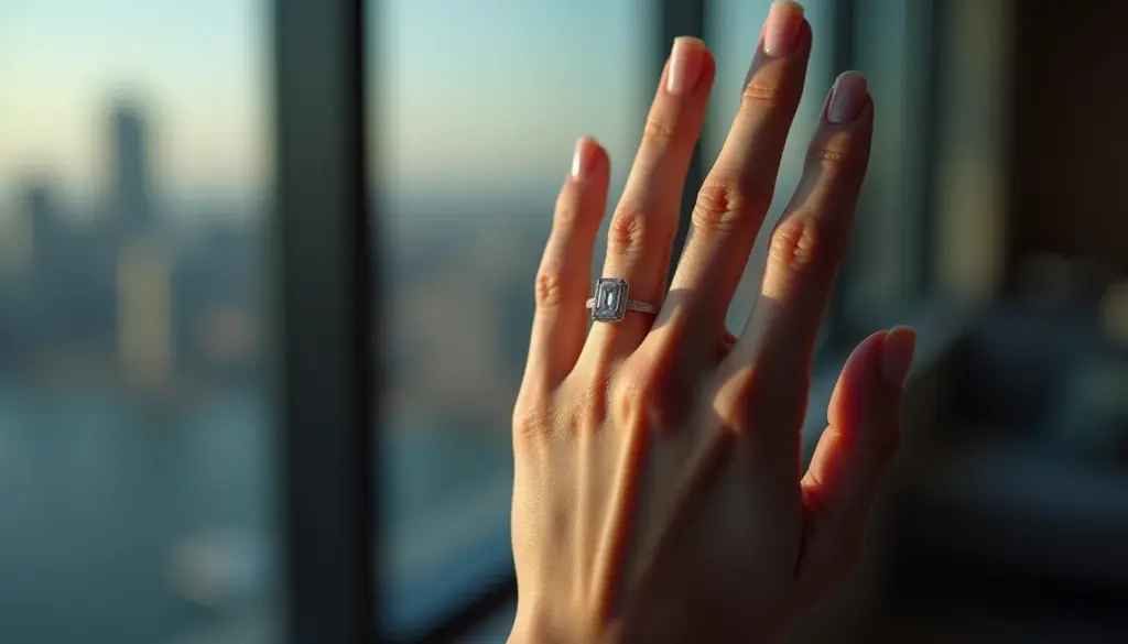 Aliança de Namoro: Descubra Qual Dedo Usar em 2026 Aliança de Namoro: Descubra Qual Dedo Usar em 2026