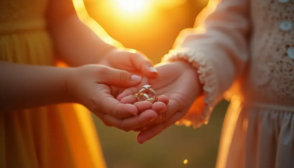 Quem leva as alianças? - O segredo dos casamentos 2026 revelado!