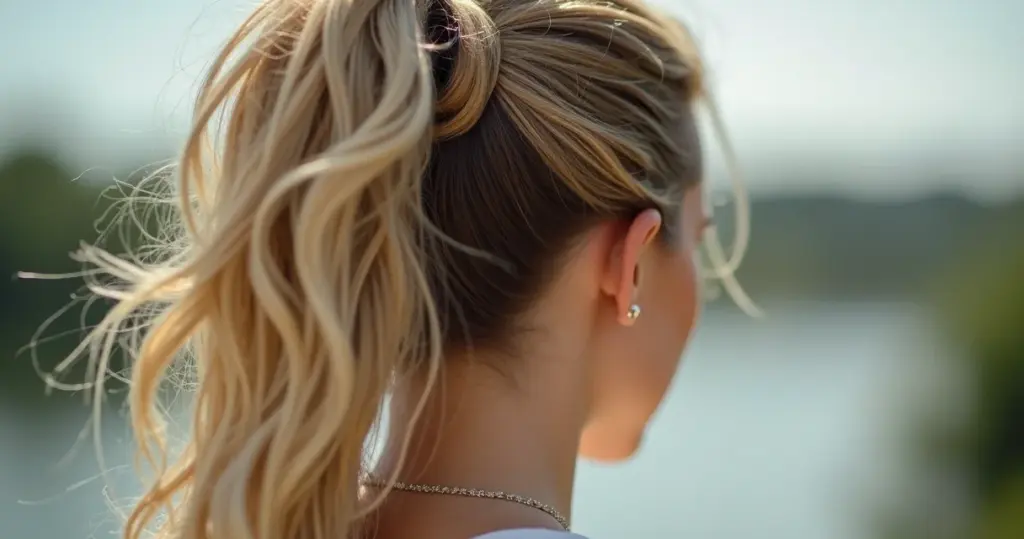 Rabo de Cavalo para Noiva: O Segredo da Elegância Descomplicada Rabo de Cavalo para Noiva: O Segredo da Elegância Descomplicada