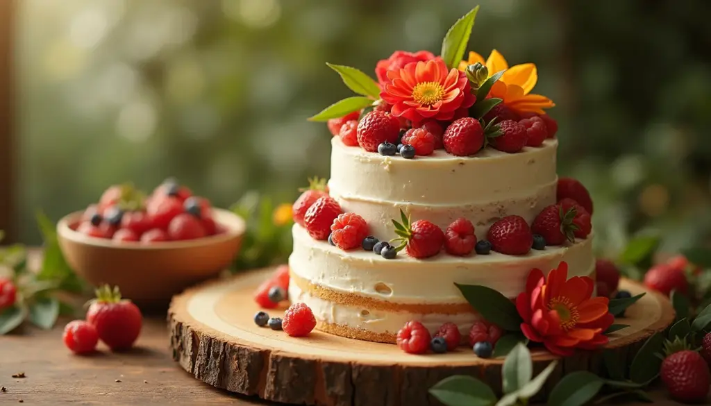 Recheios para bolo de casamento: A escolha que define seu grande dia!