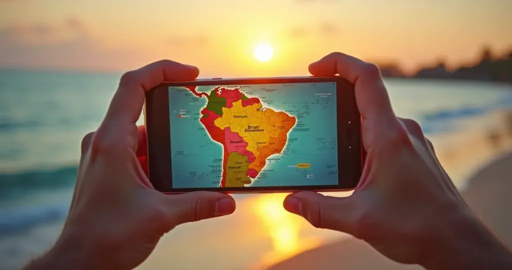 Roteiro de Lua de Mel pelo Brasil: O Guia Definitivo 2026 Roteiro de Lua de Mel pelo Brasil: O Guia Definitivo 2026