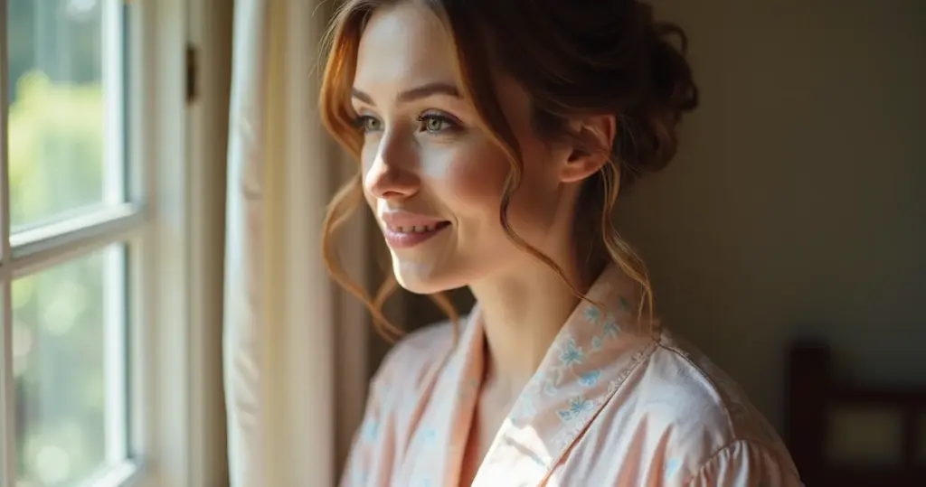 Roupão para Noiva Making Of: Conforto e Estilo em 2026