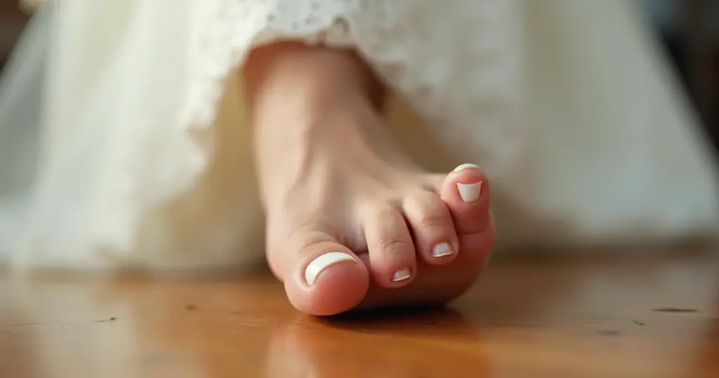 Sandália de Noiva: O Segredo do Conforto e Elegância Sandália de Noiva: O Segredo do Conforto e Elegância