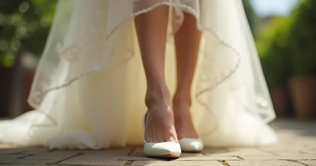 Sapato Noiva: O Segredo para Brilhar sem Dor em 2026