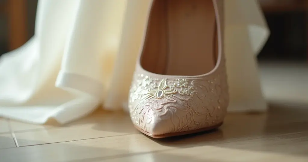 Sapato para Casamento: O Segredo para Brilhar em 2026 Sapato para Casamento: O Segredo para Brilhar em 2026