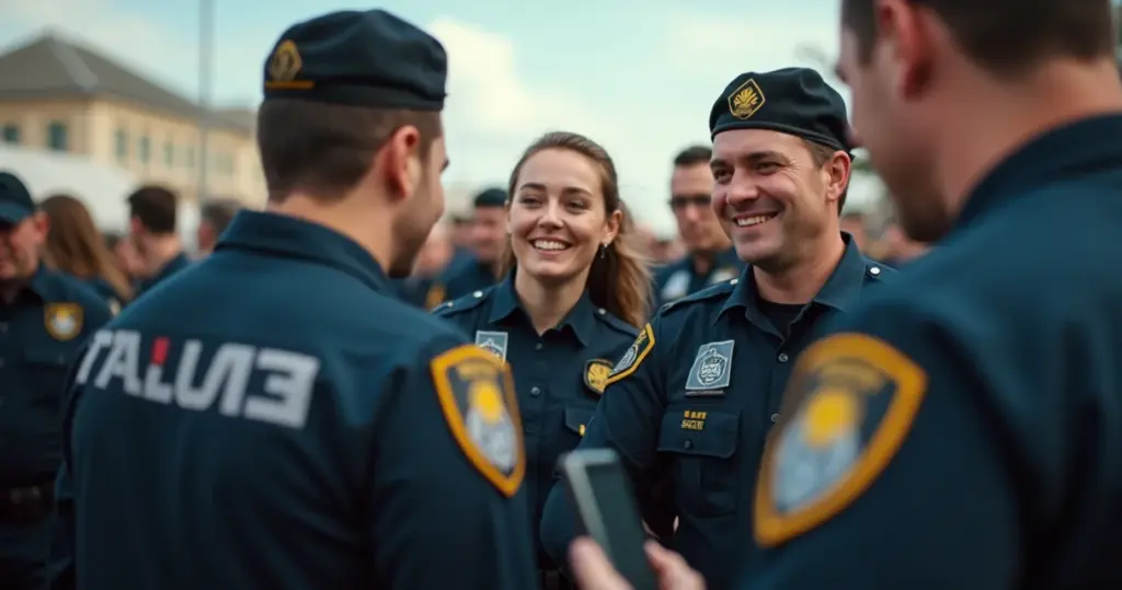 Serviço de Segurança para Eventos: O Segredo para o Sucesso