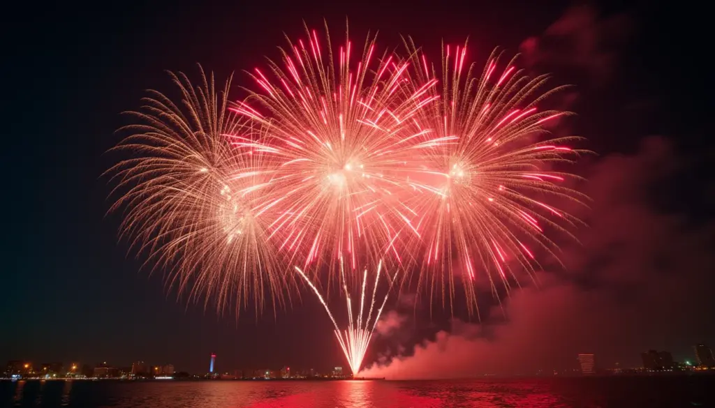 Show de Pirotecnia: Como Criar Espetáculos Incríveis em 2026