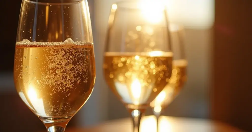 Taças de Cristal para Brinde: O Segredo do Brilho Perfeito!