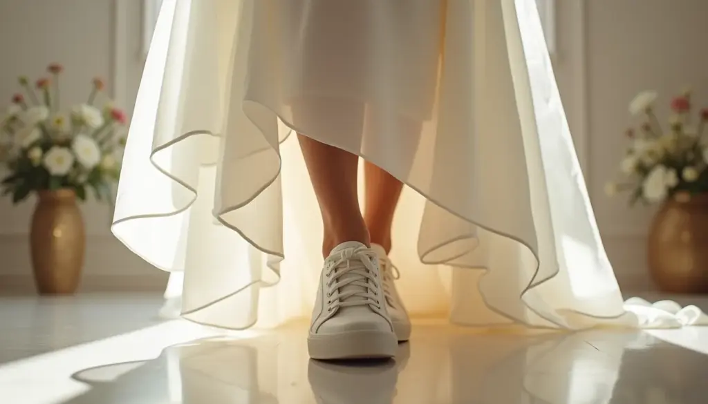 Tenis de Noiva: Conforto e Estilo Para Seu Grande Dia em 2026