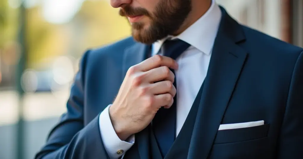 Traje Esporte Fino Masculino Casamento: O Guia Definitivo 2026