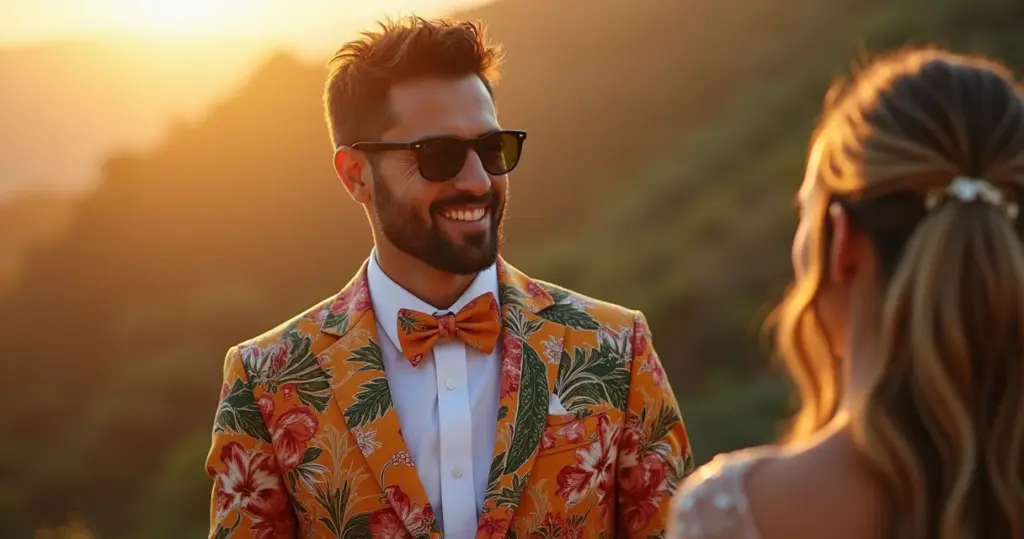 Traje para Noivo Baixo: o segredo revelado [2026]