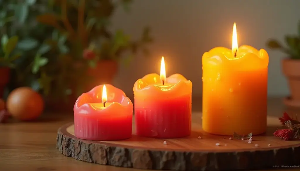 Velas Personalizadas: Crie Lembrancinhas Únicas (Passo a Passo) Velas Personalizadas: Crie Lembrancinhas Únicas (Passo a Passo)