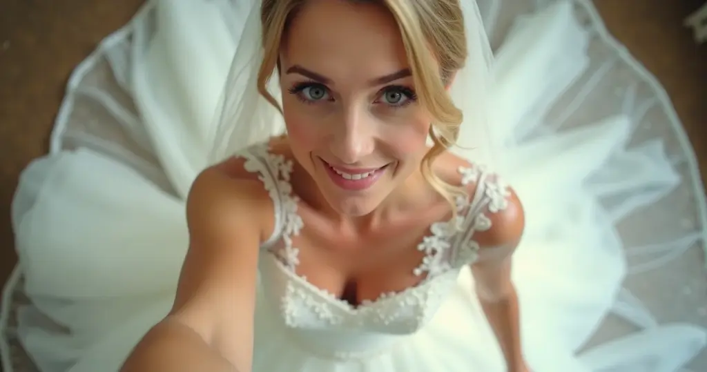 Vestido de Noiva Cauda Removível: A Mágica 2 em 1 Vestido de Noiva Cauda Removível: A Mágica 2 em 1