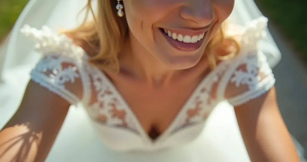 Vestido de Noiva com Ombreiras: A Tendência Chic de 2026 Vestido de Noiva com Ombreiras: A Tendência Chic de 2026