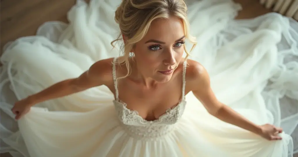 Vestido de Noiva Cropped e Saia: Seu Look 2026! Vestido de Noiva Cropped e Saia: Seu Look 2026!