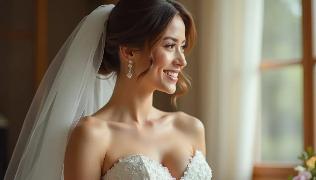 Vestido de Noiva Decote Coração: o segredo das celebridades [2026]