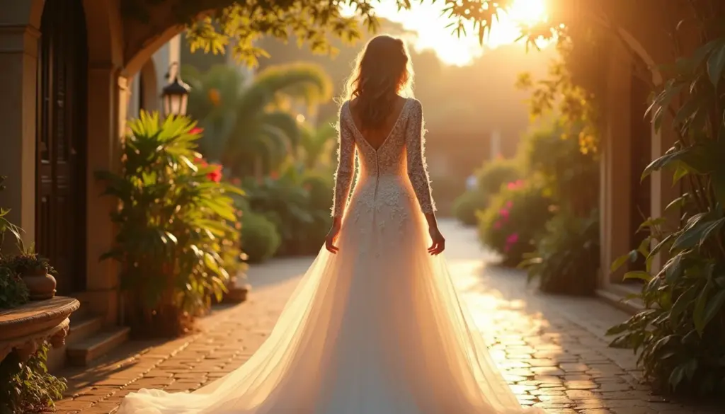 Vestido de Noiva Inverno Manga Longa: o segredo que define seu estilo Vestido de Noiva Inverno Manga Longa: o segredo que define seu estilo