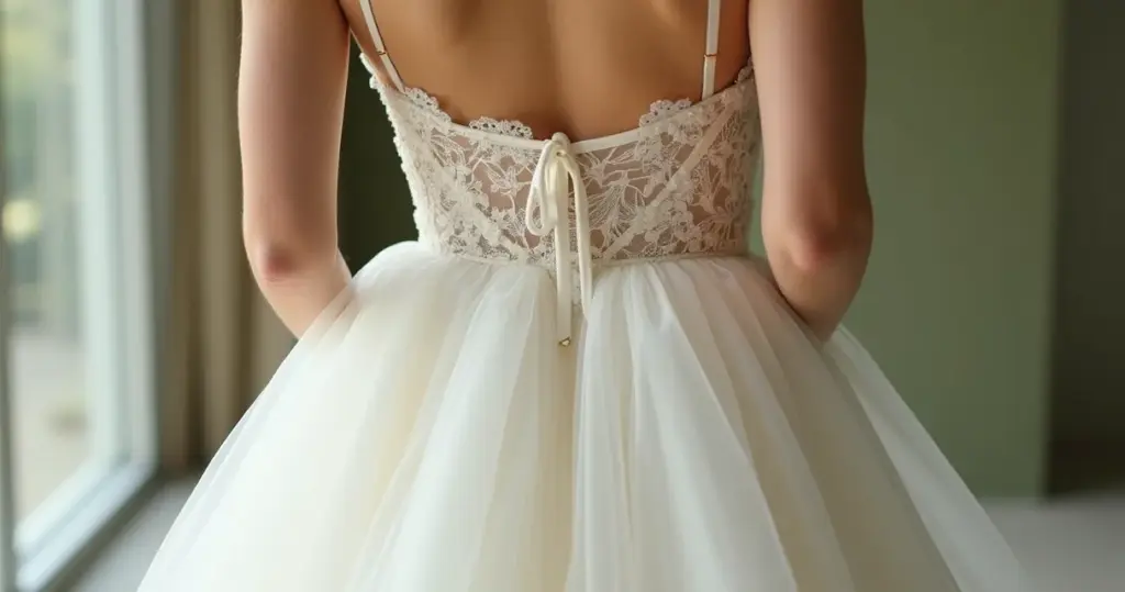 Vestido de Noiva Minimalista Chic: O Segredo da Noiva Moderna