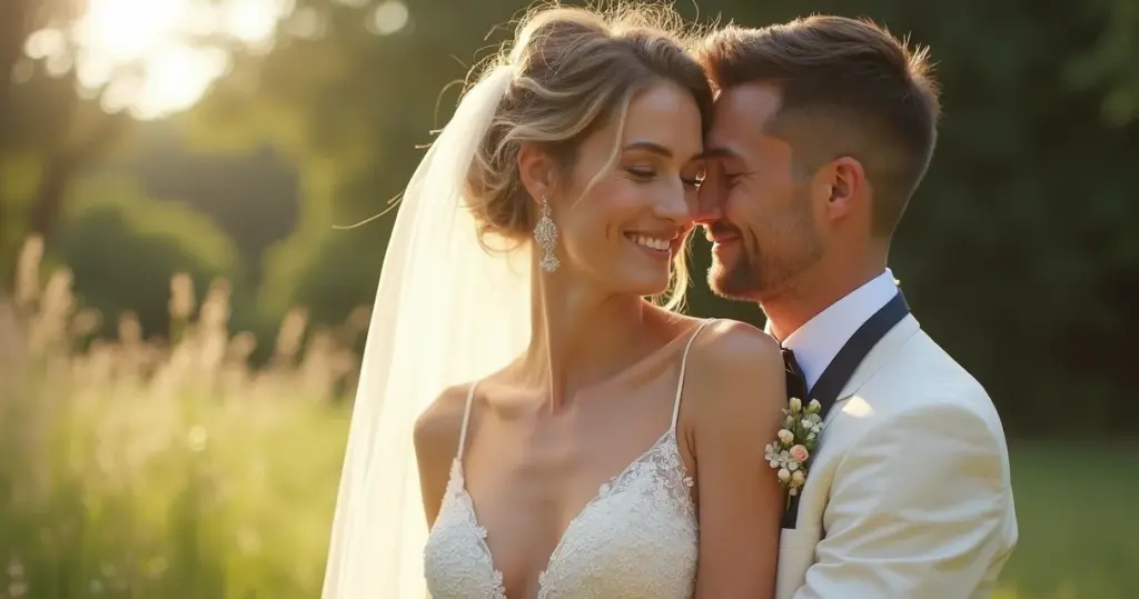 Vestido de Noiva Simples: o segredo para um look elegante em 2026