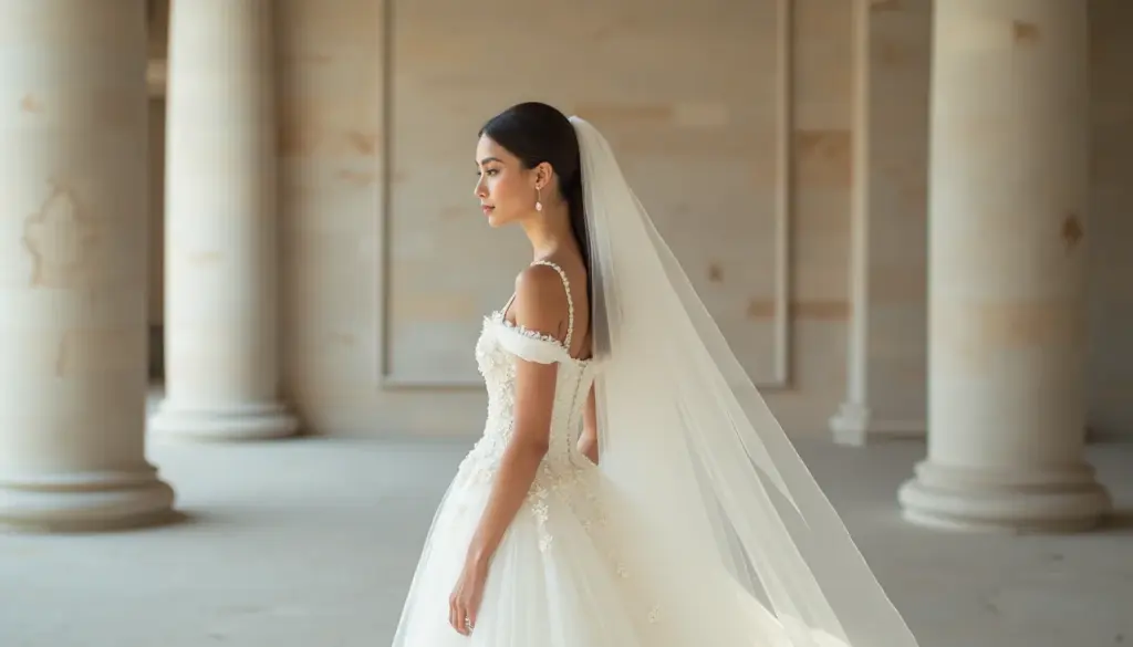 Vestido de Noiva Transformável: 3 Looks em 1 para 2026