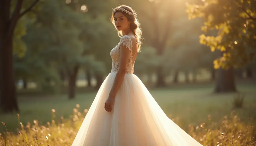 Vestido de Noiva Vintage: 5 Estilos Que Definem o Romance Atemporal