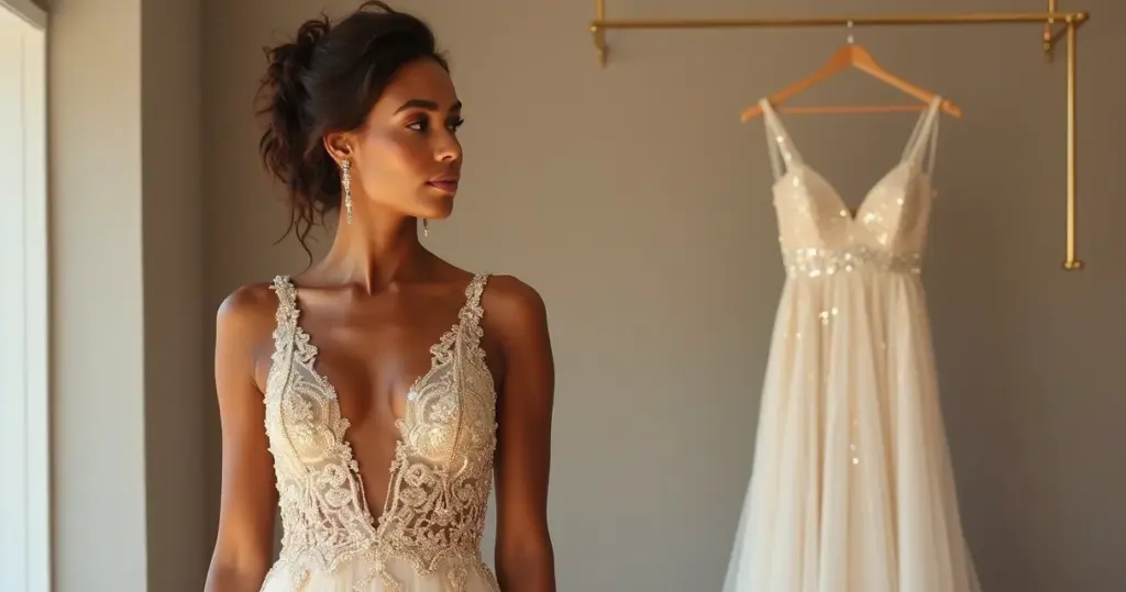 Vestido Noiva Dourado Versus Champanhe: Qual Vale Mais a Pena?