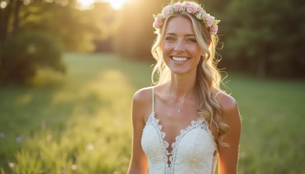 Vestido para casar no civil: 7 ideias que te deixarão deslumbrante [2026]