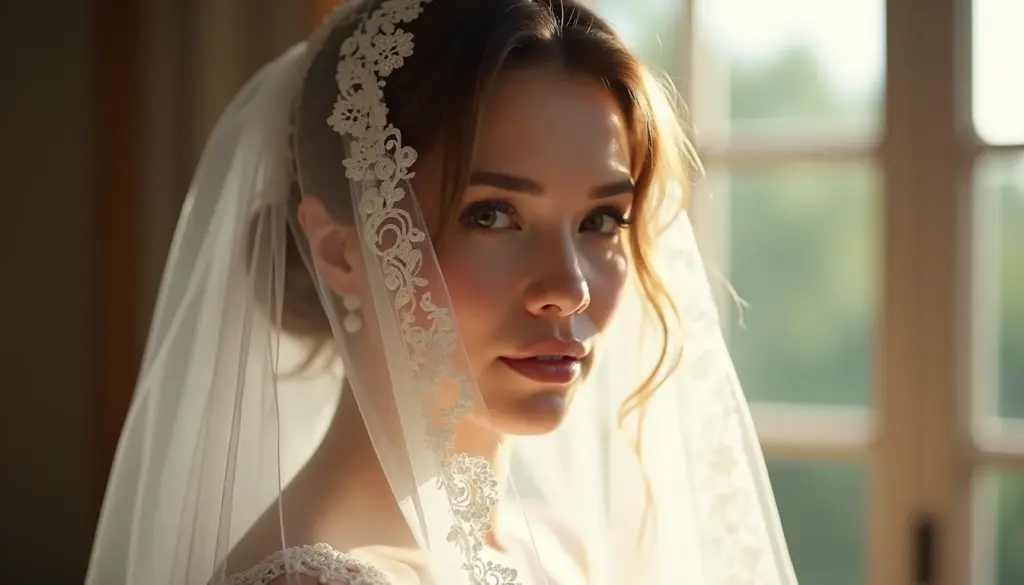 Véu de Noiva Perfeito: 7 Estilos Que Vão Te Encantar em 2026